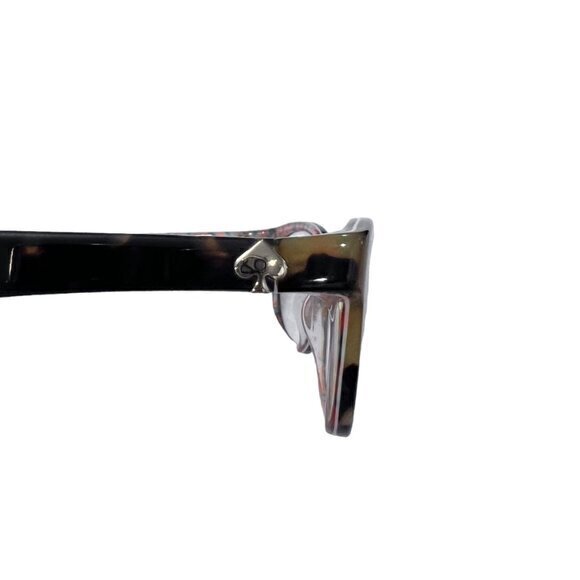 Kate Spade Women's Eyeglasses Brylie 2NL Tortoise Frame 135 with Pink Green Case - Picture 11 of 12